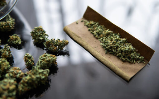 Kaufen Sie Marihuana
