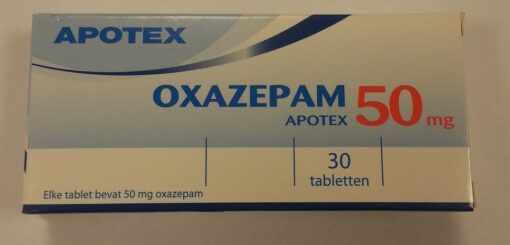 Kaufen Sie Oxazepam